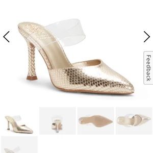 NWOT Vince Camuto Kempern pump